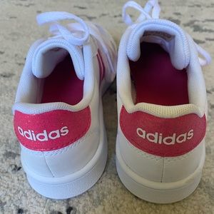 US 1.5 girls grand court Adidas